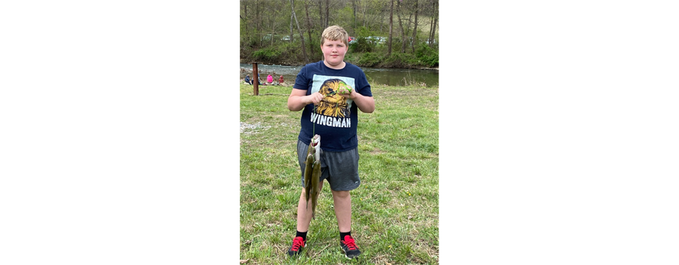Kids Fishing Day