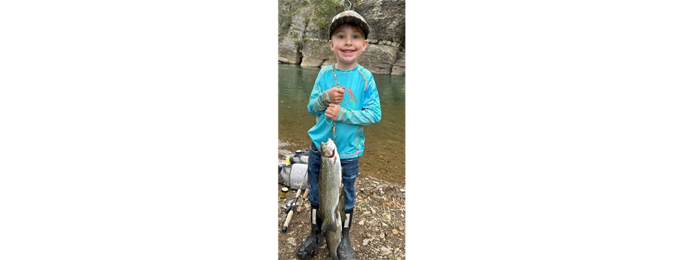 Kids Fishing Day 2024 