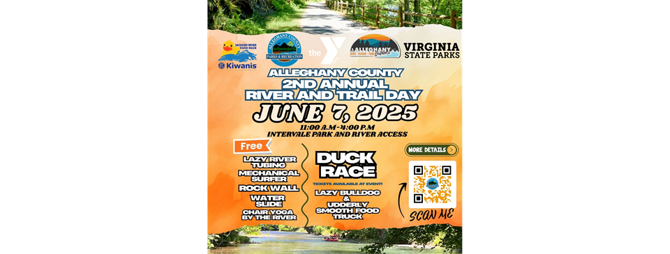 River and Trail Day 2025