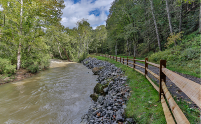 Jackson River Scenic Trail 