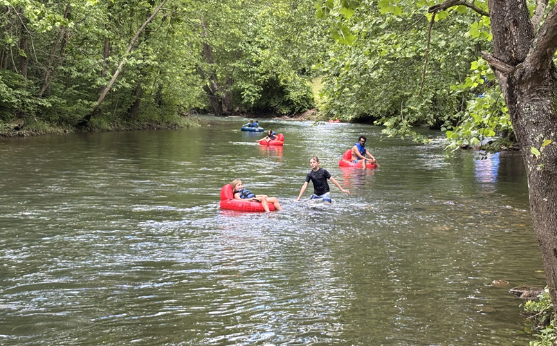 River and Trail Day 