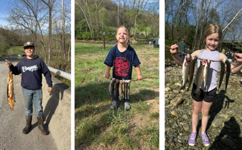 Kids Fishing Day 2026